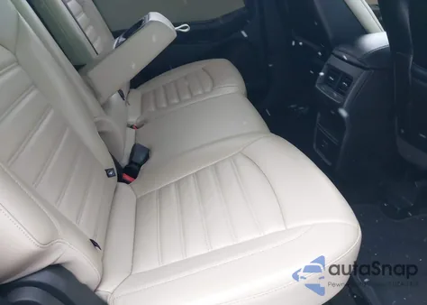 2015 Ford Edge Sel из США, поврежденный, VIN 2FMTK4J93FBB47170